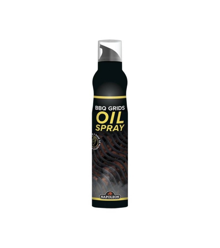 Σπρέι Λαδιού για Σχάρες BBQ Napoleon - Λάδι Canola - 200ml Σπρέι Λαδιού για Σχάρες BBQ Napoleon - Λάδι Canola - 200ml
