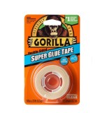 Gorilla Side Tape - Super Glue - Double Sided - 6.1m