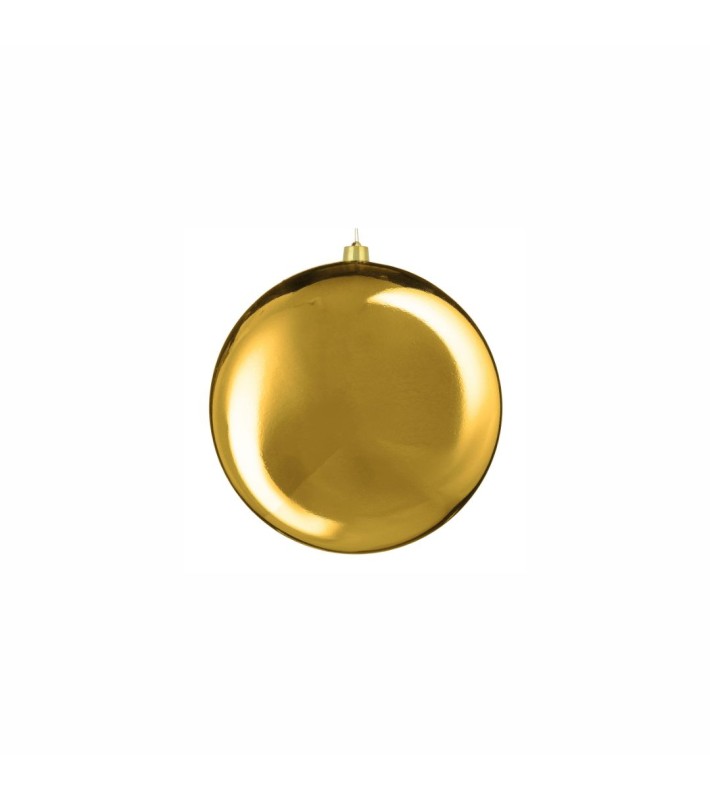Ornament Ball - Unbreakable - Gold - D15cm Ornament Ball - Unbreakable - Gold - D15cm
