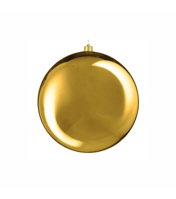 Ornament Ball - Unbreakable - Gold - D25cm Ornament Ball - Unbreakable - Gold - D25cm
