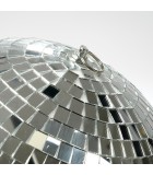 Ornament Ball - Mirror - Silver - D25cm Ornament Ball - Mirror - Silver - D25cm