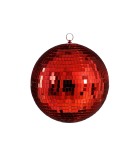 Ornament Ball - Mirror - Red - D25cm Ornament Ball - Mirror - Red - D25cm
