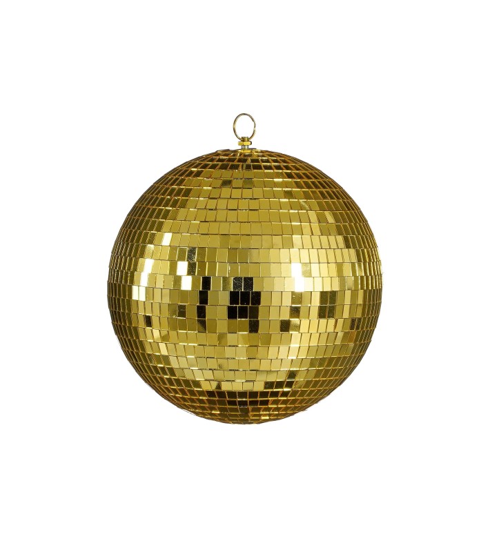 Ornament Ball - Mirror - Gold - D25cm Ornament Ball - Mirror - Gold - D25cm