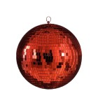 Ornament Ball - Mirror - Red - D30cm Ornament Ball - Mirror - Red - D30cm