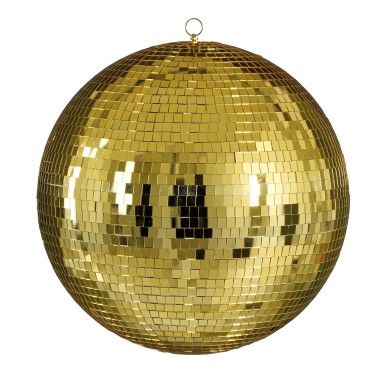 Ornament Ball - Mirror - Gold - D50cm Ornament Ball - Mirror - Gold - D50cm