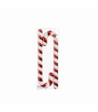 Ornament Candy Set - Stick - Red/White - H32cm (2 pcs) Ornament Candy Set - Stick - Red/White - H32cm (2 pcs)