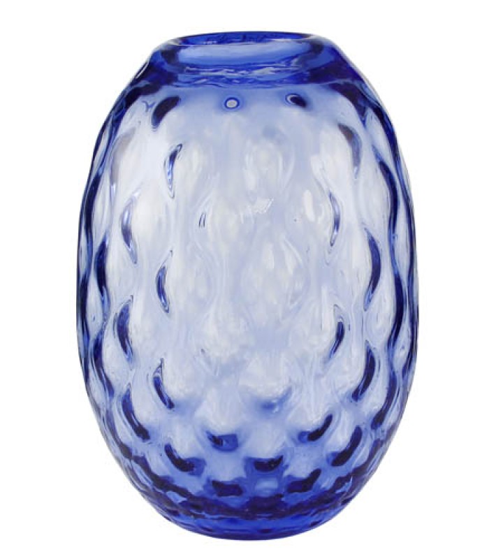 Vase Elisa - Blue 30x46cm Vase Elisa - Blue 30x46cm