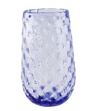 Vase Elisa - Blue 24x45cm Vase Elisa - Blue 24x45cm