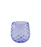 Vase Elisa - Blue 15x14cm Vase Elisa - Blue 15x14cm