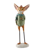 Decorative  Terence Desert Fox - Brown 23,5H