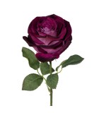 Decorative Rose - Velvet Lila 68cm