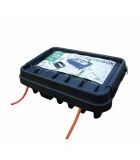 Safety Box for Electrical Connections - 28.5x15xH11cm