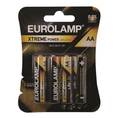 Battery Extreme Power AAA - 4pcs