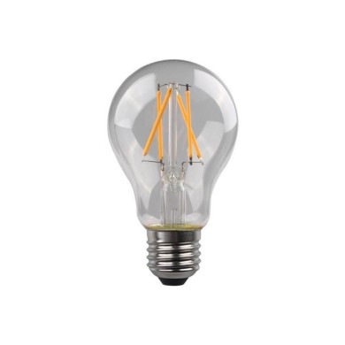 LED LAMP A60 CROSSED FILAMENT 4.5W E27 2700K 220-240V CLEAR WARM WHITE LED LAMP A60 CROSSED FILAMENT 4.5W E27 2700K 220-240V CLEAR WARM WHITE