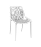 Outdoor Armchair - Air - White Chairs