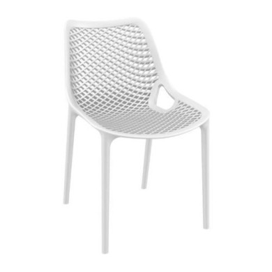 Outdoor Armchair - Air - White Outdoor Armchair - Air - White