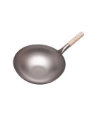 Wok - Monolith - Silver - 36x36cm Wok - Monolith - Silver - 36x36cm
