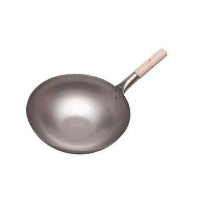 Wok - Monolith - Silver - 36x36cm