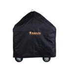 BBQ Protective Cover - Buggy - Black
