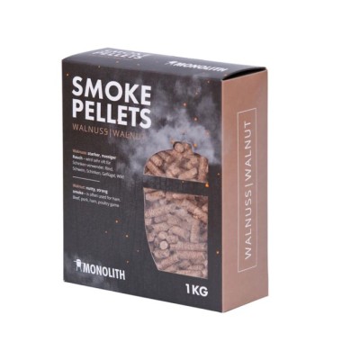 Pellets Καπνίσματος - Kαρυδιά - MONOLITH Pellets Καπνίσματος - Kαρυδιά - MONOLITH