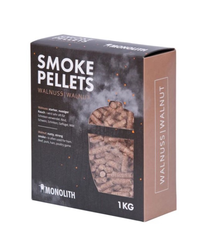 Smoking Pellet - Walnut - Monolith Smoking Pellet - Walnut - Monolith