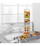 Gorilla Glue - Grab Adhesive Crystal - Clear - 270ml