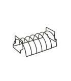 Spare-Rib Rack - Monolith - Black - 12x19.5x35cm Spare-Rib Rack - Monolith - Black - 12x19.5x35cm