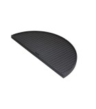 Cast Iron Plate - LeCHEF SGS - Black