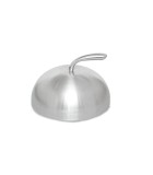 Cloche - Monolith - Silver -  9x14.7x14.7cm