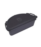 Cast Iron Pot - LeCHEF SGS - Black