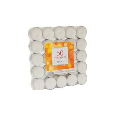 Συσκευασία 50 Λευκά Ρεσώ 16X38 Mm