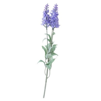 Artificial Flower - Lavender - Purple - 10x37cm