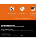 Gorilla Tape Black Gorilla Incredible Strong Glues Tapes Sealands