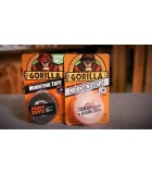 Gorilla Mounting Tape - Heavy Duty - Double Sided - Black - 1.5m Gorilla Mounting Tape - Heavy Duty - Double Sided - Black - 1.5m