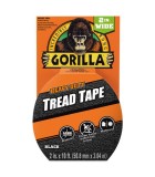 Gorilla Tape - Anti Slip Tread - Black - 3m
