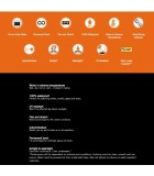 Gorilla Tape - Waterproof Patch & Seal - Black - 3m Gorilla Tape - Waterproof Patch & Seal - Black - 3m