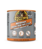 Gorilla Tape - Waterproof Patch & Seal - Clear - 2.4m Gorilla Tape - Waterproof Patch & Seal - Clear - 2.4m