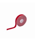 Decorative Garland - Double Finish - Red - 23mm 10mt Decorative Garland - Double Finish - Red - 23mm 10mt