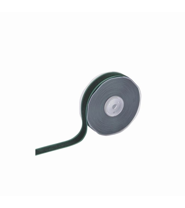 Decorative Garland - Double Finish - Green - 23mm 10mt Decorative Garland - Double Finish - Green - 23mm 10mt