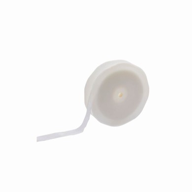 Decorative Garland - Velvet Ivory - 25mm 10mt