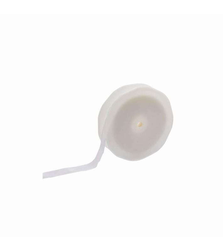 Decorative Garland - Velvet Ivory - 25mm 10mt Decorative Garland - Velvet Ivory - 25mm 10mt