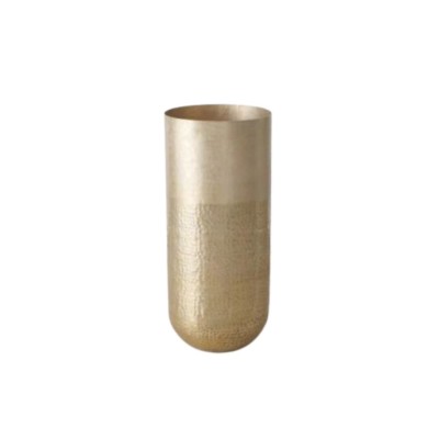 Vase - Nekita - Gold - H55cm