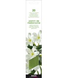 Scented Sticks Set Jasmine - 260mm (20pcs)