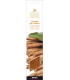 Scented Sticks Set Cinammon - 260mm (20pcs)