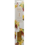Scented Sticks Set Vanilla - 260mm (20pcs)