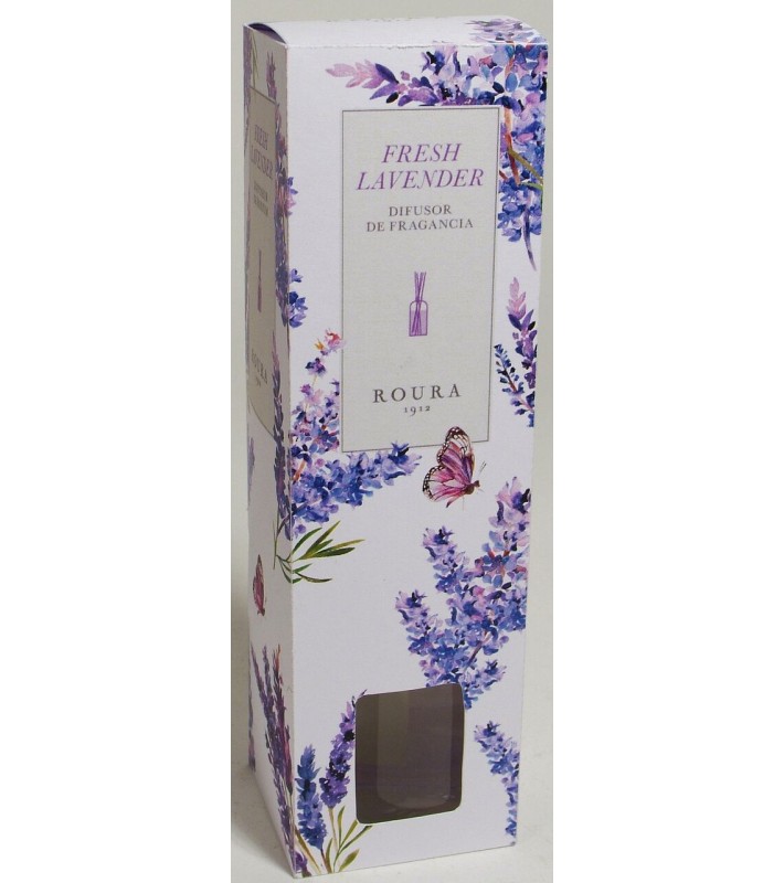 Scented Diffuser - Levander 50ml Scented Diffuser - Levander 50ml