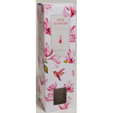 Scented Diffuser - Pink Flowers 50ml