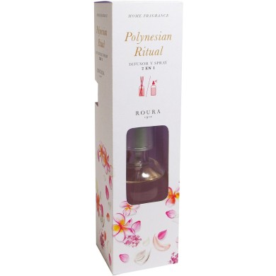 DIFFUSER DUO 100 ML POLINESIAN RITUAL DIFFUSER DUO 100 ML POLINESIAN RITUAL