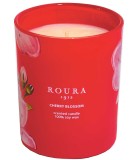 Scented Candle in Glass Cherry Blossom -  Red 85x70cm