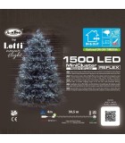 Λαμπάκια LED Σειράς - Ψυχρό Λευκό με Πράσινο Καλώδιο - 30,5+4m (1500 LED) Λαμπάκια σε σειρά Λαμπάκια LED Σειράς - Ψυχρό Λευκό με Πράσινο Καλώδιο - 30,5+4m (1500 LED) Λαμπάκια σε σειρά